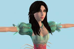 Alice Wonderland Alice Wonderland Siren-2